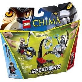 Lego 70140 LEGO Chima 70140 Stinger Duel