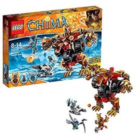 Lego 70225 LEGO Chima Bladvic’s Rumble Bear Building Set 70225