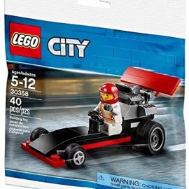 Lego 30358 Lego City 30358 Dragster Racer Promo Polybag Set