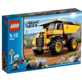 Lego 4202 LEGO City 4202: Mining Truck