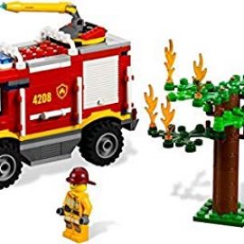 Lego 4208 LEGO City 4208: Fire Truck