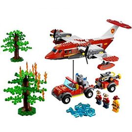 Lego 4209 LEGO City 4209: Fire Plane