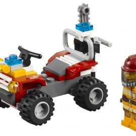 Lego 4427 LEGO City 4427: Fire ATV