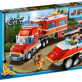 Lego 4430 LEGO® City 4430 Mobile Fire Station