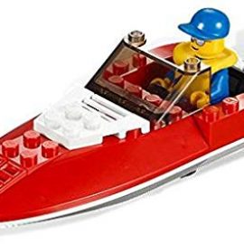 Lego 4641 LEGO City 4641: Speed Boat