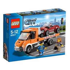 Lego 60017 LEGO City 60017: Flatbed Truck