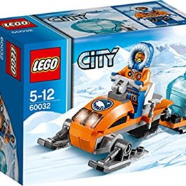 Lego 60032 LEGO City 60032: Arctic Snowmobile