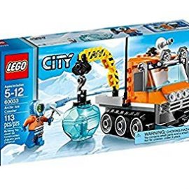 Lego 60033 LEGO City 60033: Arctic Ice Crawler