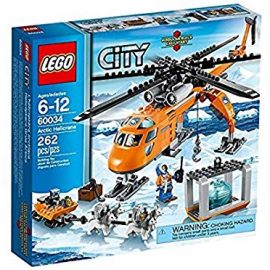 Lego 60034 LEGO City 60034: Arctic Helicrane