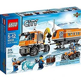 Lego 60035 LEGO City 60035: Arctic Outpost