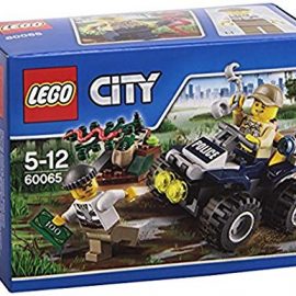 Lego 60065 LEGO City 60065 ATV Patrol