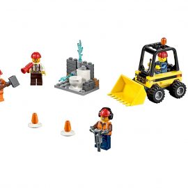 Lego 60072 LEGO City 60072 Demolition Starter Set