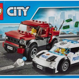 Lego 60128 LEGO City Police 60128: Police Pursuit Mixed
