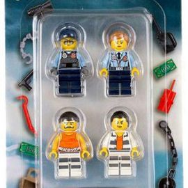 Lego 853570 Lego City, Police Accessory set, 2016 – 853570