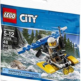 Lego 30359 LEGO City Police Water Plane 30359