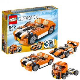 Lego 31017 LEGO Creator 31017: Sunset Speeder