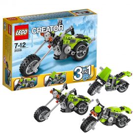 Lego 31018 LEGO Creator 31018: Highway Cruiser