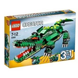 Lego 5868 LEGO Creator 5868: Ferocious Creatures