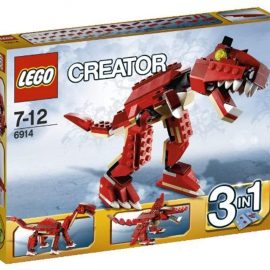 Lego 6914 LEGO Creator 6914: T-Rex
