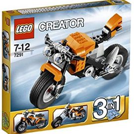 Lego 7291 LEGO Creator 7291: Street Rebel