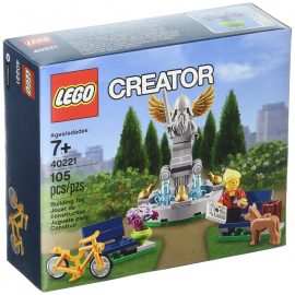Lego 40221 LEGO Creator Fountain – 40221