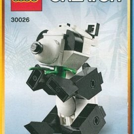 Lego 30026 LEGO Creator: Panda Set 30026 (Bagged)