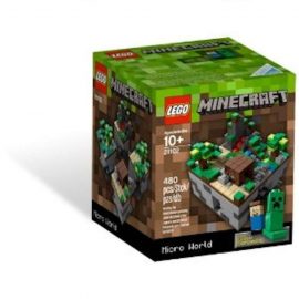 Lego 21102 Lego Cuusoo Minecraft Micro World – The Forest 21102