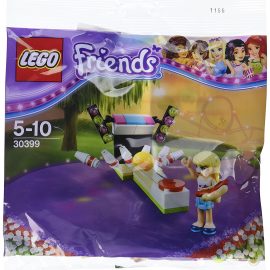 Lego 30399 Lego Friends 30399 Bowling Alley Stephanie (polybag)