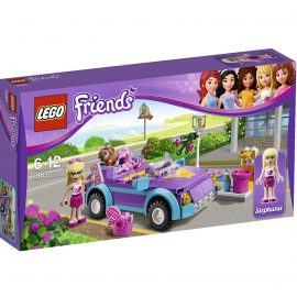 Lego 3183 LEGO Friends 3183: Stephanie’s Cool Convertible