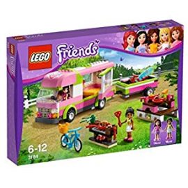 Lego 3184 LEGO Friends Adventure Camper