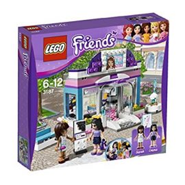 Lego 3187 LEGO Friends 3187: Butterfly Beauty Shop