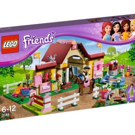 Lego 3189 LEGO Friends 3189: Heartlake Stables