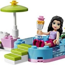 Lego 3931 LEGO Friends 3931: Emma’s Splash Pool