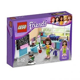 Lego 3933 LEGO Friends 3933: Olivia’s Inventor’s Workshop