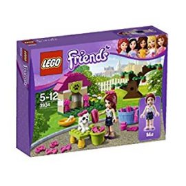 Lego 3934 LEGO Friends 3934: Mia’s Puppy House
