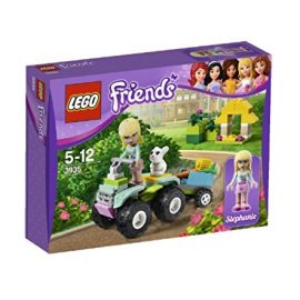 Lego 3935 LEGO Friends 3935: Stephanie’s Pet Patrol