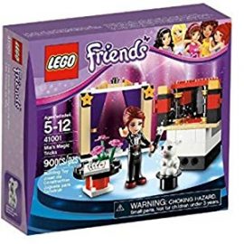 Lego 41001 LEGO Friends 41001: Mia’s Magic Tricks