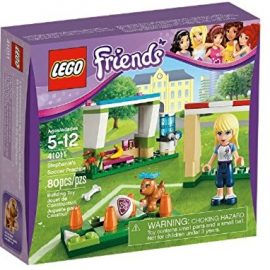Lego 41011 LEGO Friends 41011: Stephanie’s Soccer Practice