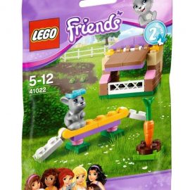 Lego 41022 LEGO Friends 41022 Bunny’s Hutch