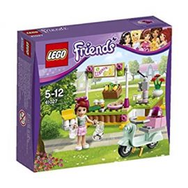 Lego 41027 LEGO Friends 41027: Mia’s Lemonade Stand