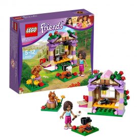 Lego 41031 LEGO Friends 41031: Andrea’s Mountain Hut