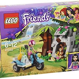 Lego 41032 LEGO Friends 41032: First Aid Jungle Bike