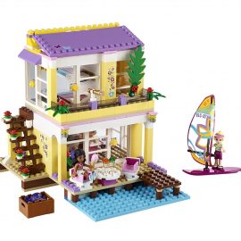 Lego 41037 LEGO Friends 41037: Stephanie’s Beach House