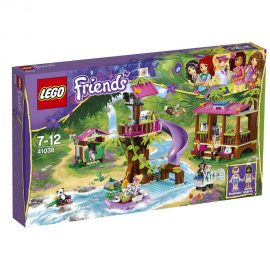 Lego 41038 LEGO Friends 41038: Jungle Rescue Base