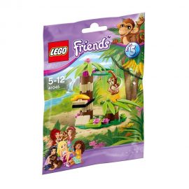 Lego 41045 LEGO Friends 41045: Orangutan’s Banana Tree