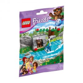 Lego 41046 LEGO Friends 41046: Brown Bear’s River
