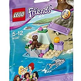 Lego 41047 LEGO Friends 41047 Seal’s Little Rock