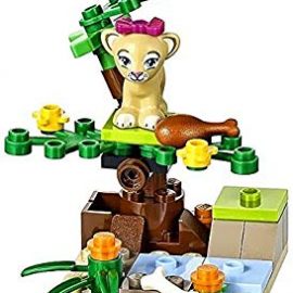 Lego 41048 LEGO Friends 41048 – Lion Baby Oasis