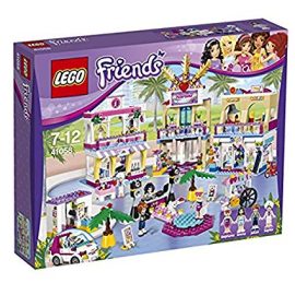 Lego 41058 LEGO Friends 41058: Heartlake Shopping Mall
