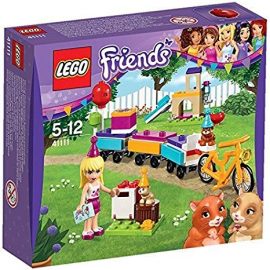 Lego 41111 LEGO Friends 41111: Party Train Mixed